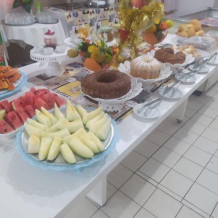 Ambassador Hotel Фос ду Игуасу Екстериор снимка