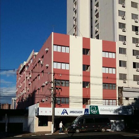Ambassador Hotel Фос ду Игуасу Екстериор снимка