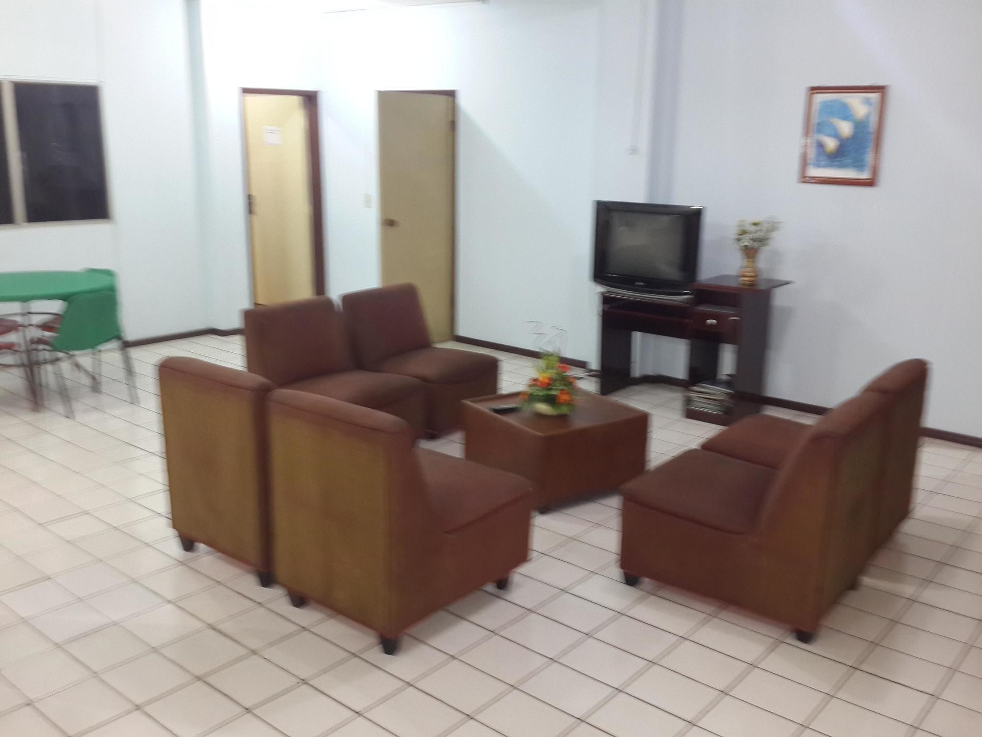 Ambassador Hotel Фос ду Игуасу Екстериор снимка