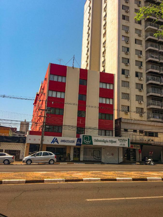 Ambassador Hotel Фос ду Игуасу Екстериор снимка