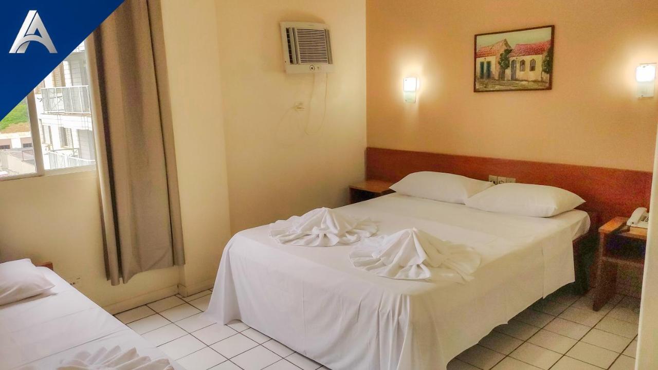 Ambassador Hotel Фос ду Игуасу Екстериор снимка
